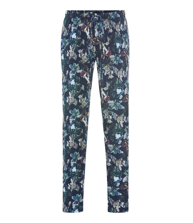 Hanro Night & Day Long Pants  Nighty Garden (075757)