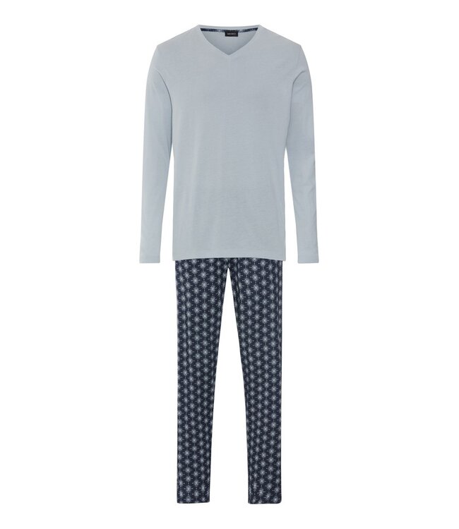 Hanro Night & Day Pajama Set Celestial Night (075843)