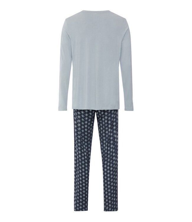 Hanro Night & Day Pajama Set Celestial Night (075843)