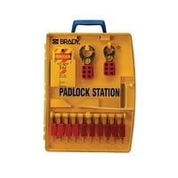 Tragbare Lockout-Station 811218