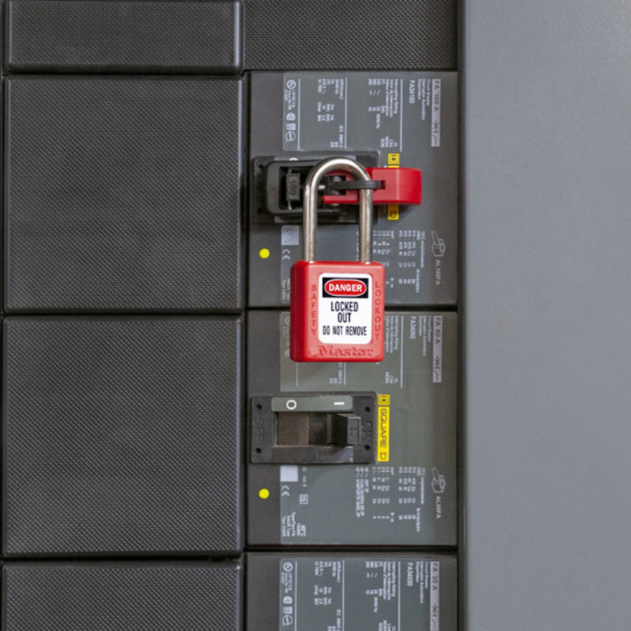 Leitungsschultzschalter-Verriegelung geformtes Gehäuse (480/600 V)  S3822