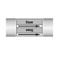 Rohrmarkierer: Lage druk | Niederländisch | Dampf
