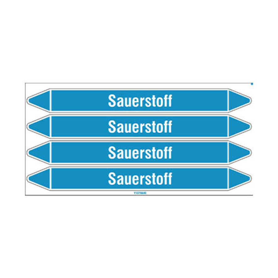 Rohrmarkierer: Ozon | Deutsch | Sauerstoff