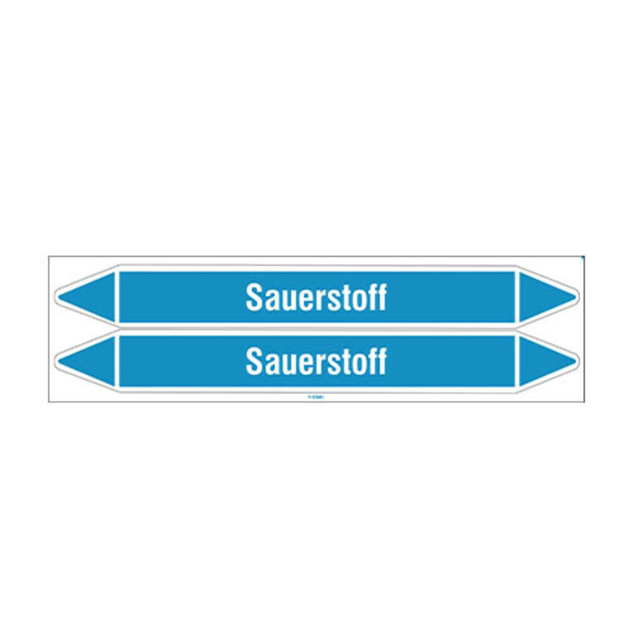 Rohrmarkierer: Ozon | Deutsch | Sauerstoff