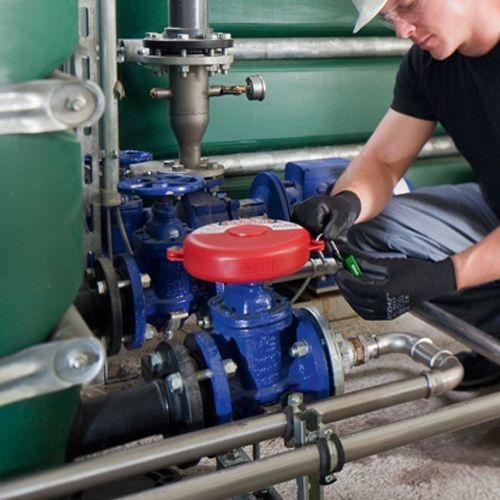 Fünf Verletzungsursachen, die durch Lockout-Tagout verhindert werden können