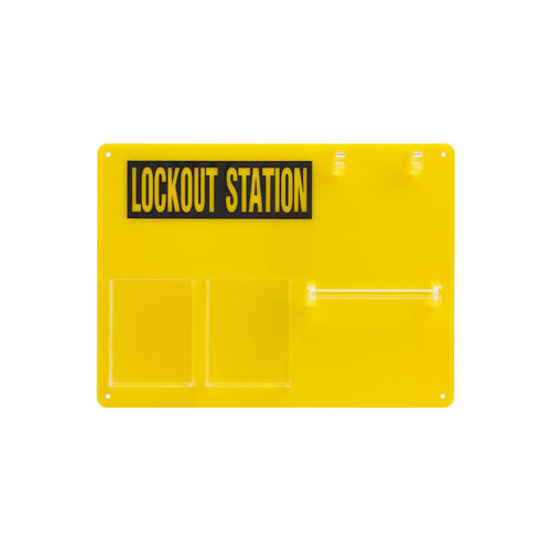 Lockout-Tafel 50989 