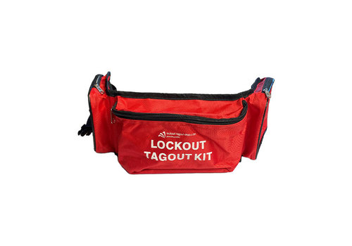 Lockout-Tagout Tasche 