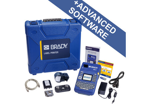 M510 Set für Etikettendrucker | Advanced software  M510 Set für Etikettendrucker | Advanced software