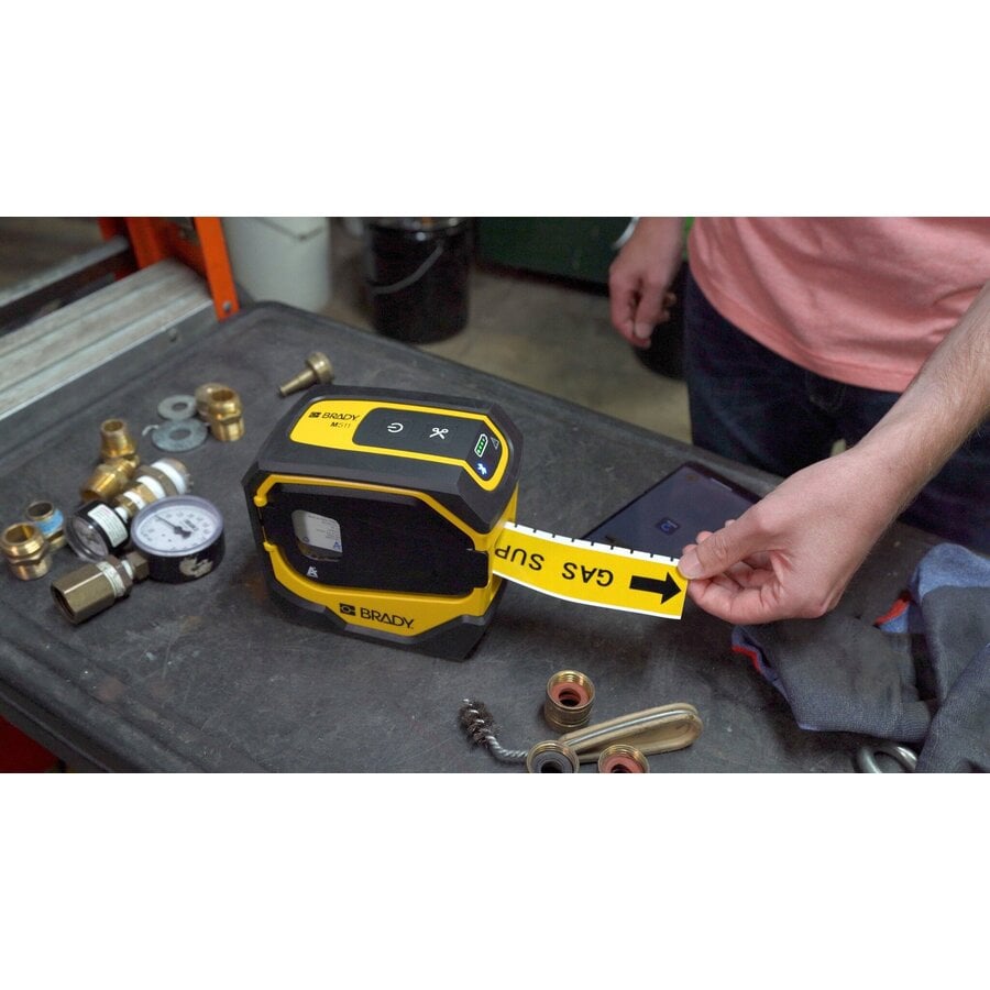 M511 tragbarer Etikettendrucker | LAB Suite