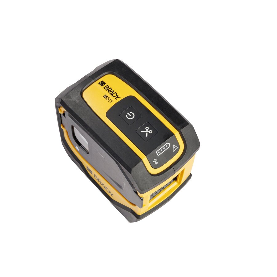 M511 tragbarer Etikettendrucker | LAB Suite