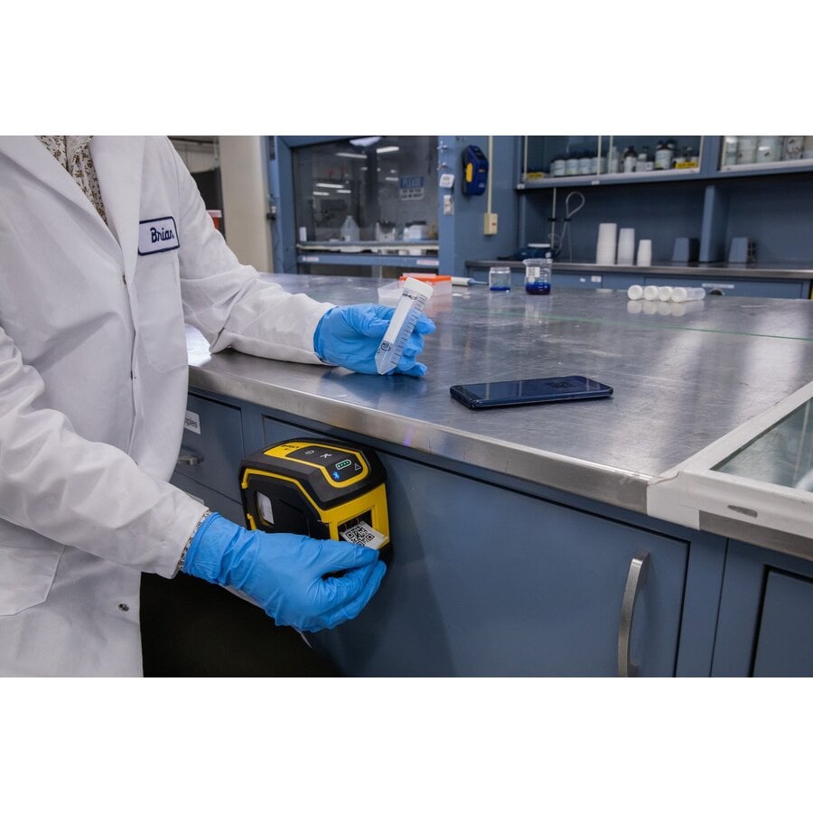 M511 tragbarer Etikettendrucker | LAB Suite