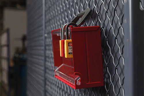 Entdecken Sie die Vorteile der Arbeit mit einem Gruppenverschlußkasten/Lockbox!