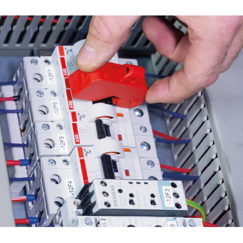Sicheres Arbeiten mit elektrischen Energiequellen mit elektrischen Verriegelungen