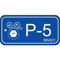 Identifizierungsanhänger Pneumatik