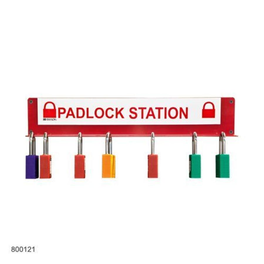 Lockout Station 800120-800121