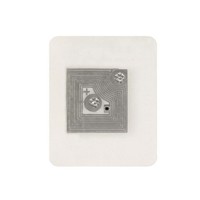 Vorhängeschloss-Etiketten mit RFID Barcode (25 Stück) S151-S152