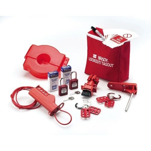 Kleines Universelle Lockout Kit 806196 