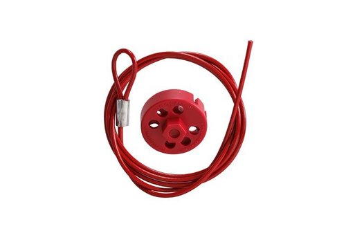 Pro-Lock Kabelverriegelungssystem rot PR-01XSRS 