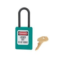 Zenex Sicherheitsvorhängeschloss teal S32TEAL - S32KATEAL