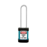 Zenex Sicherheitsvorhängeschloss teal S31LTTEAL