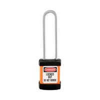 Zenex Sicherheitsvorhängeschloss orange S31LTORJ