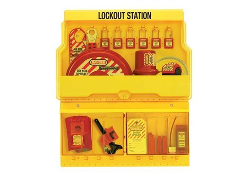 Lockout Station S1900VE410 