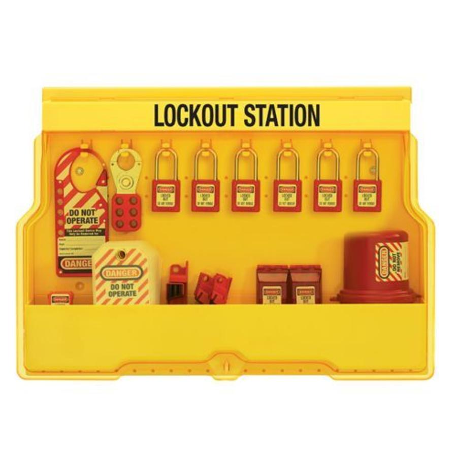 Lockout Station S1850E410
