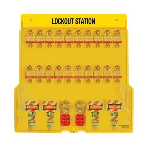 Lockout Station 1484BP3 