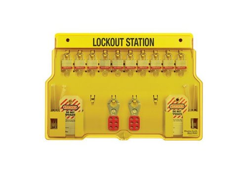 Lockout Station 1483BP3 