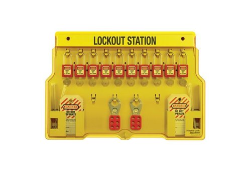 Lockout Station 1483BP410 