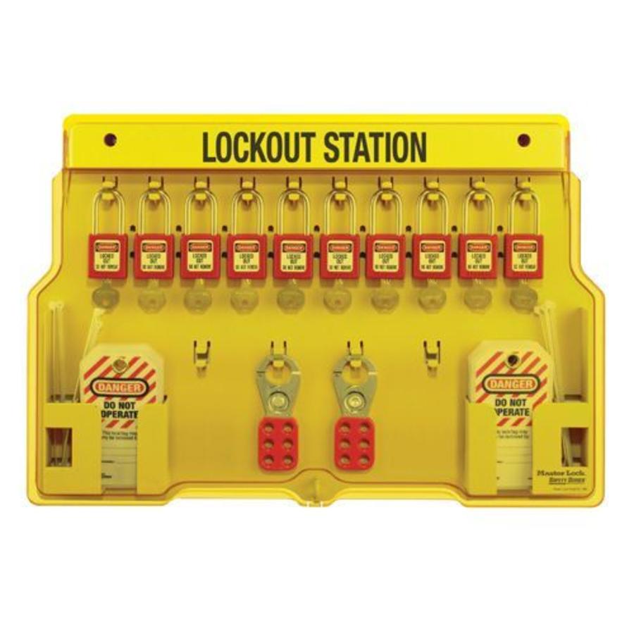 Lockout Station 1483BP410