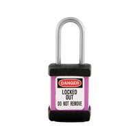 Zenex Sicherheitsschloss lila S31PRP, S31KAPRP