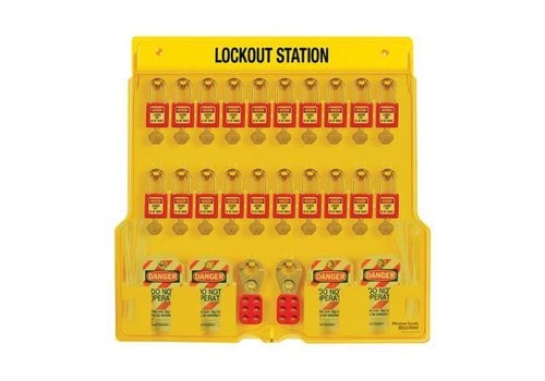 Lockout Station 1484BP410 