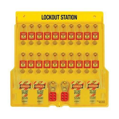 Lockout Station 1484BP410 