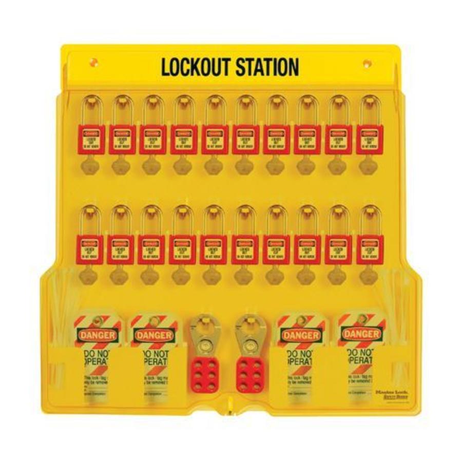 Lockout Station 1484BP410