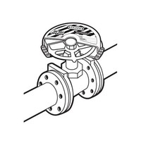 Absperr-Ventilverriegelungen 485