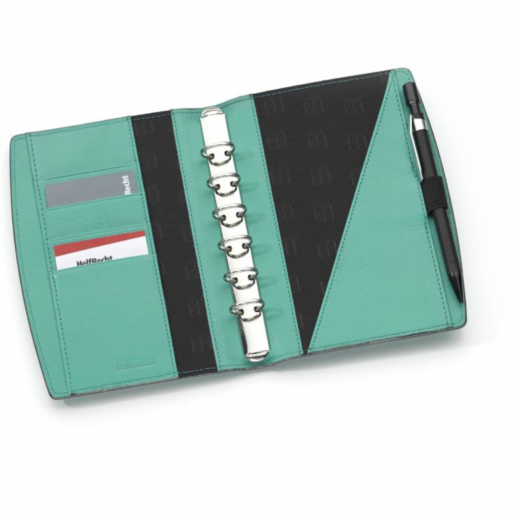 Lederringbuch NAPOLI PREMIUM-LINE