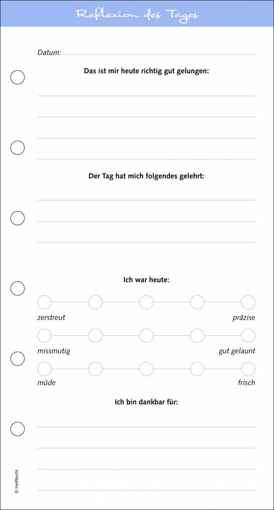 Tagebuch Compagnon