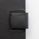 "Memo plus E" + Verschlusslasche Schwarz