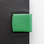 "Memo plus E" + Verschlusslasche Grün