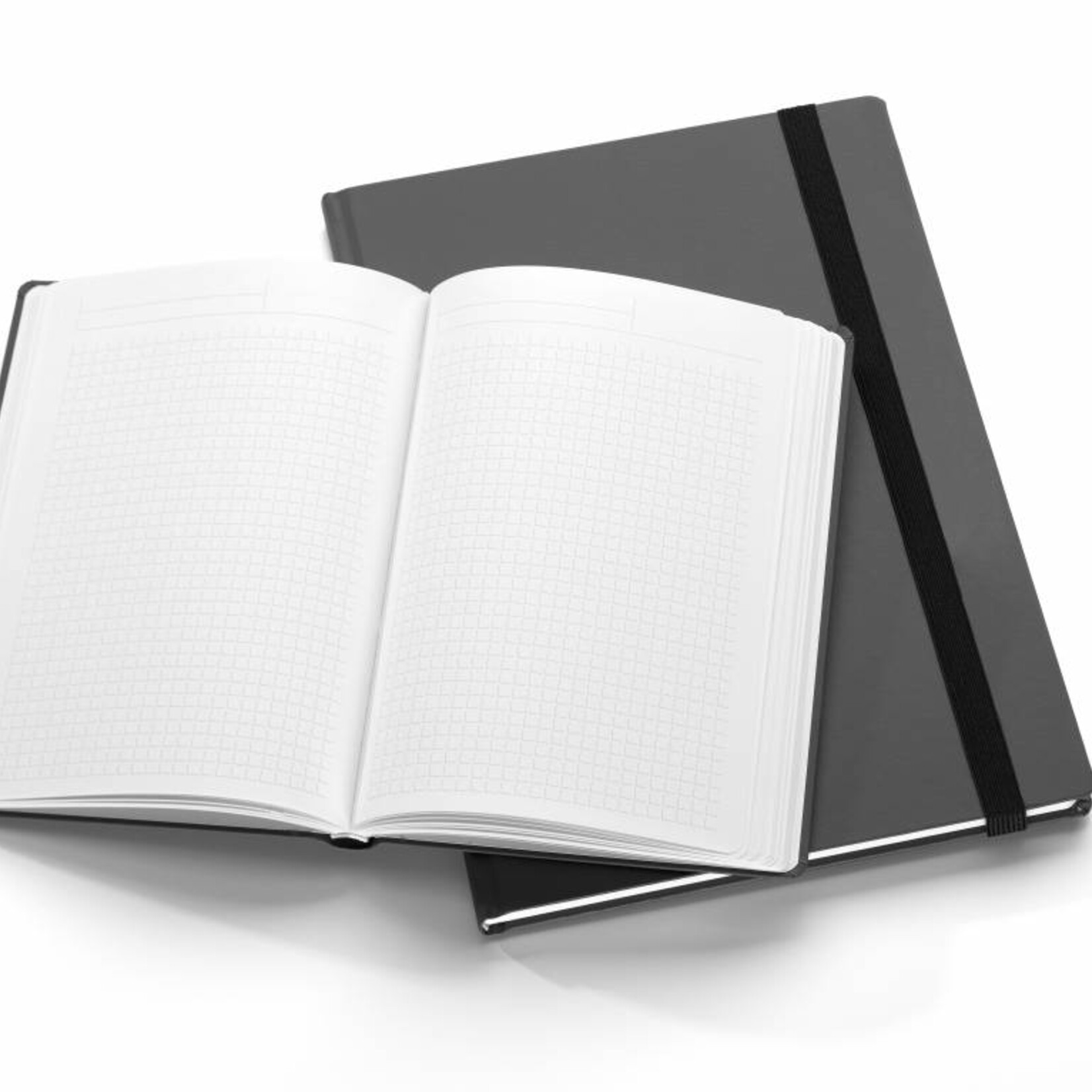 Notizbuch "Recherchen ▪ Notizen ▪ Ziele" DIN A4