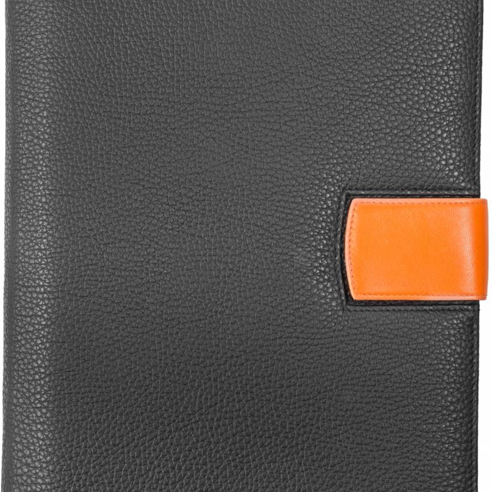 Ledermappe "Office Tablet" - Karminrot