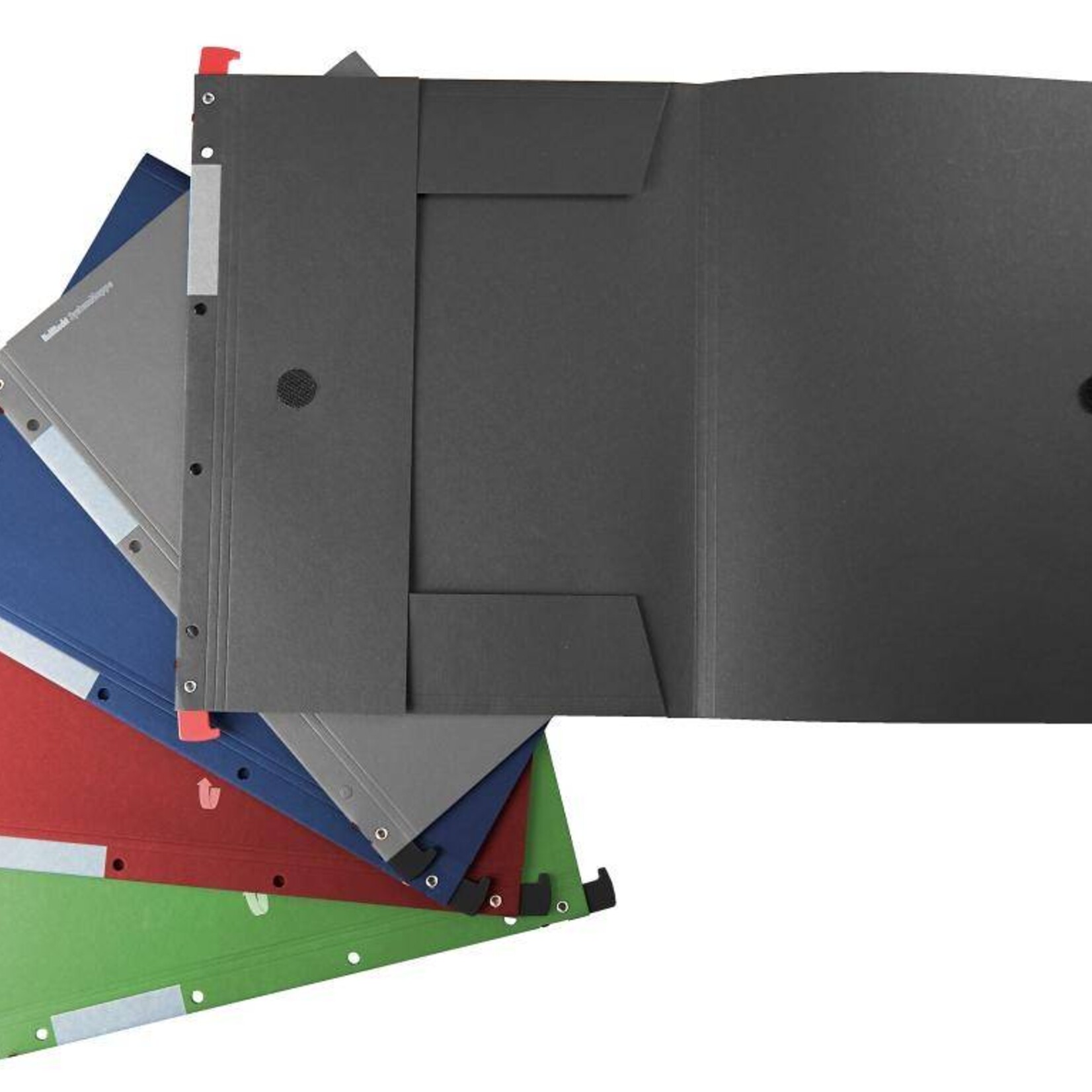 HelfRecht-SystemMappe -Gemischt - 5er Pack
