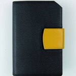 "Memo plus E" + Verschlusslasche Gelb