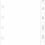 Tagebuch Compagnon  - Register
