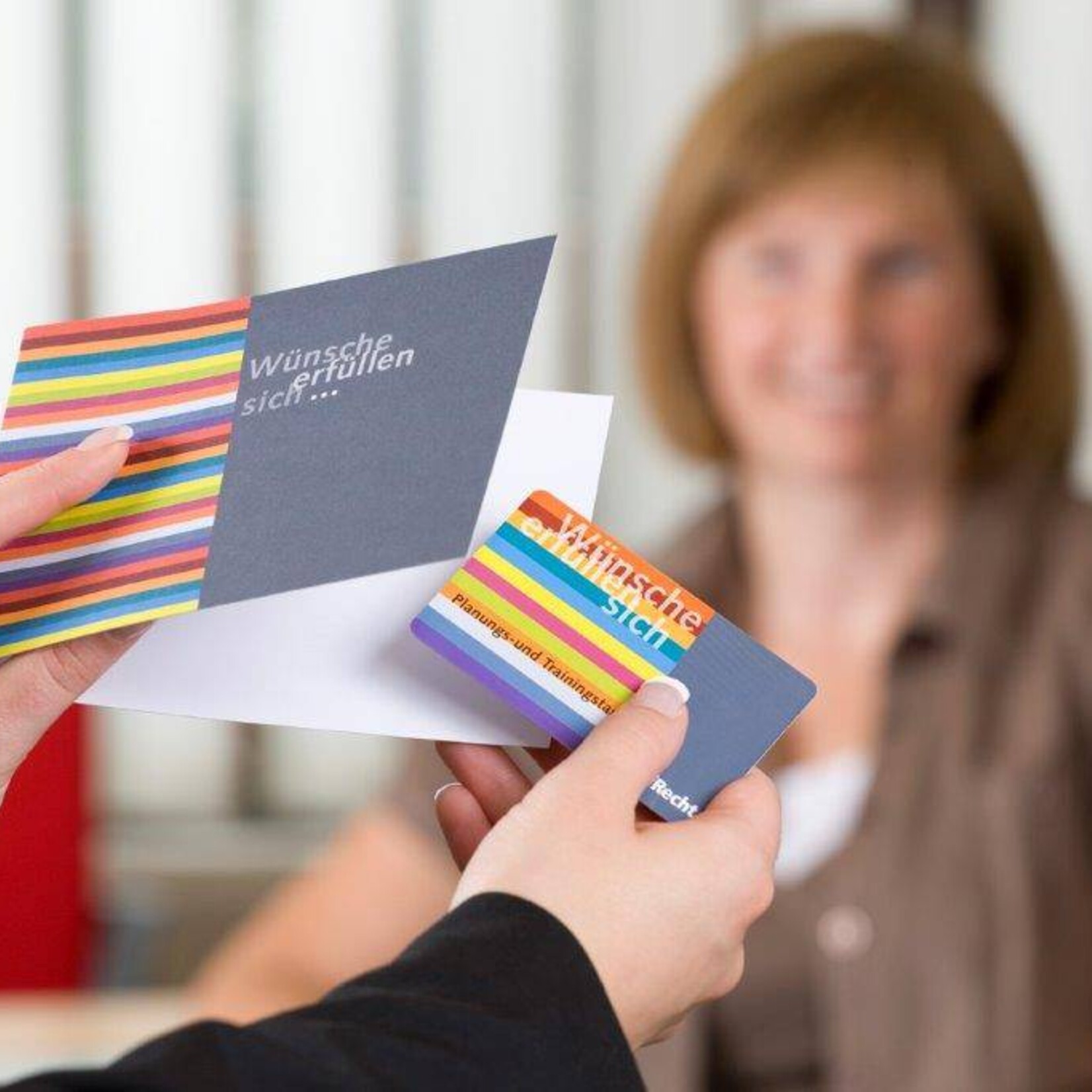 Gutscheinkarte von HelfRecht 100 Euro