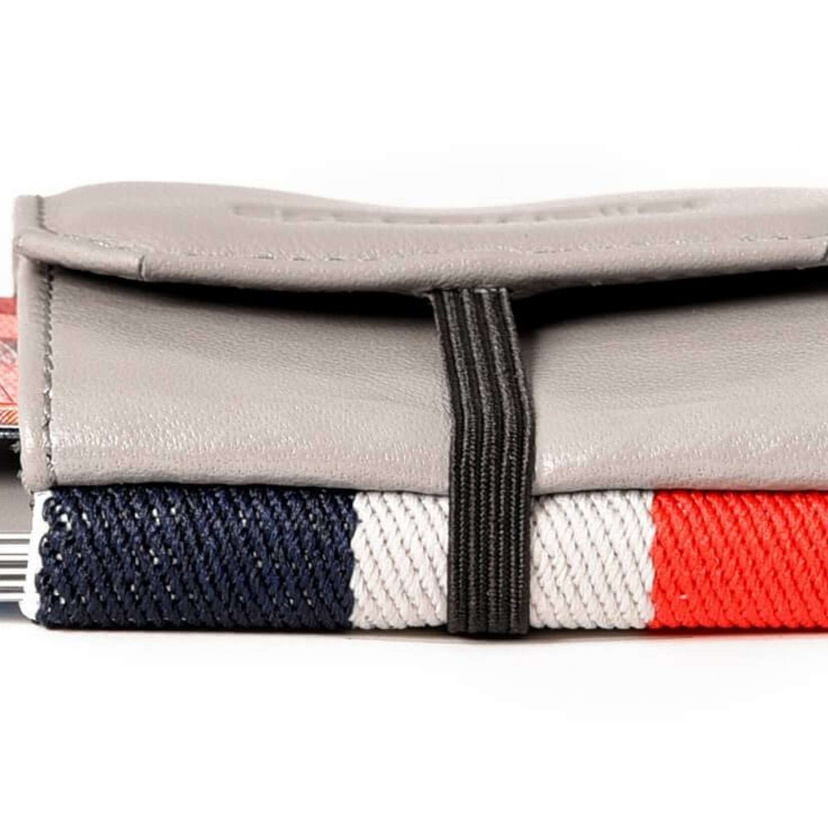 Space Wallet Pull Casanova Grey