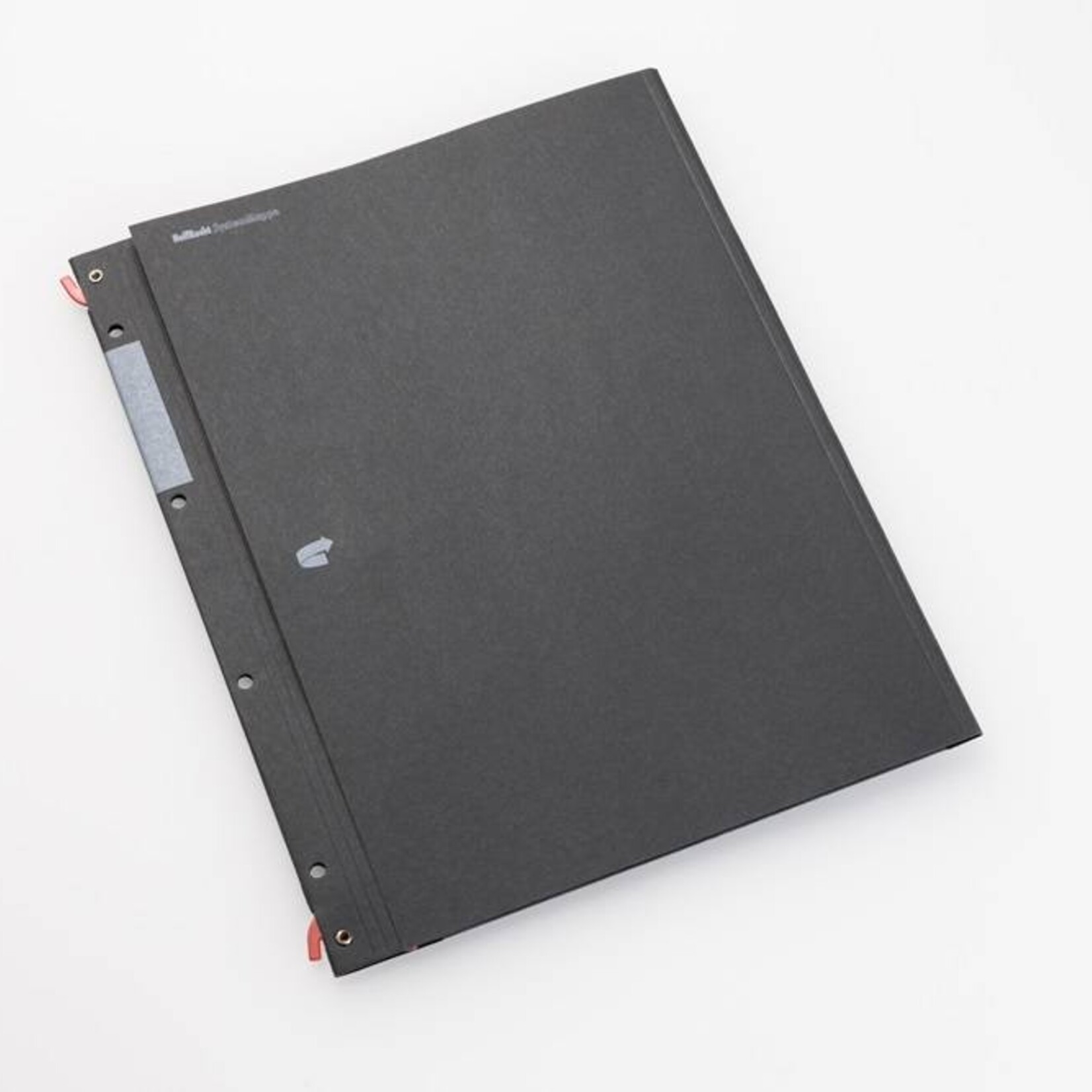 HelfRecht-SystemMappe - Schwarz