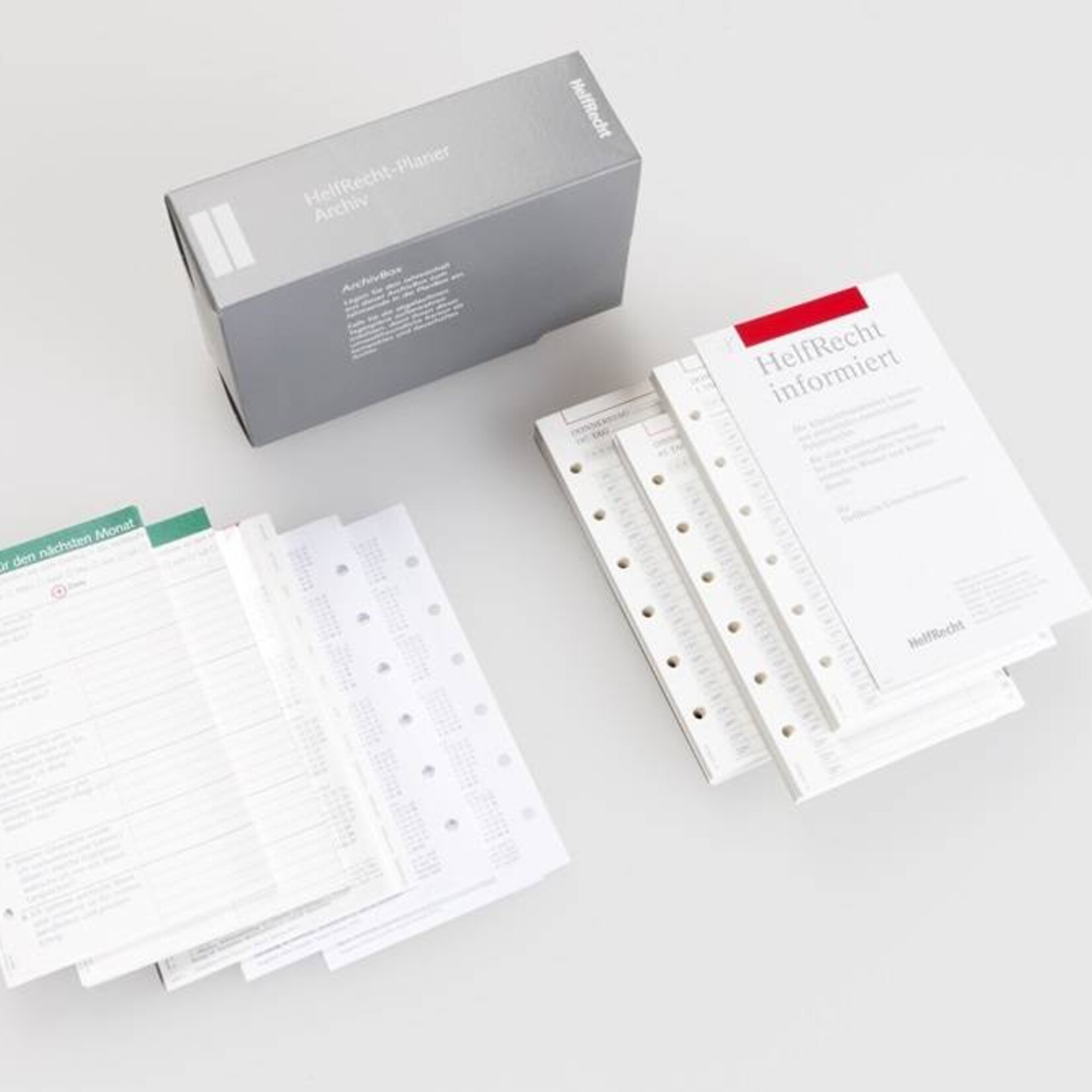 Grundausstattung "Kombi"