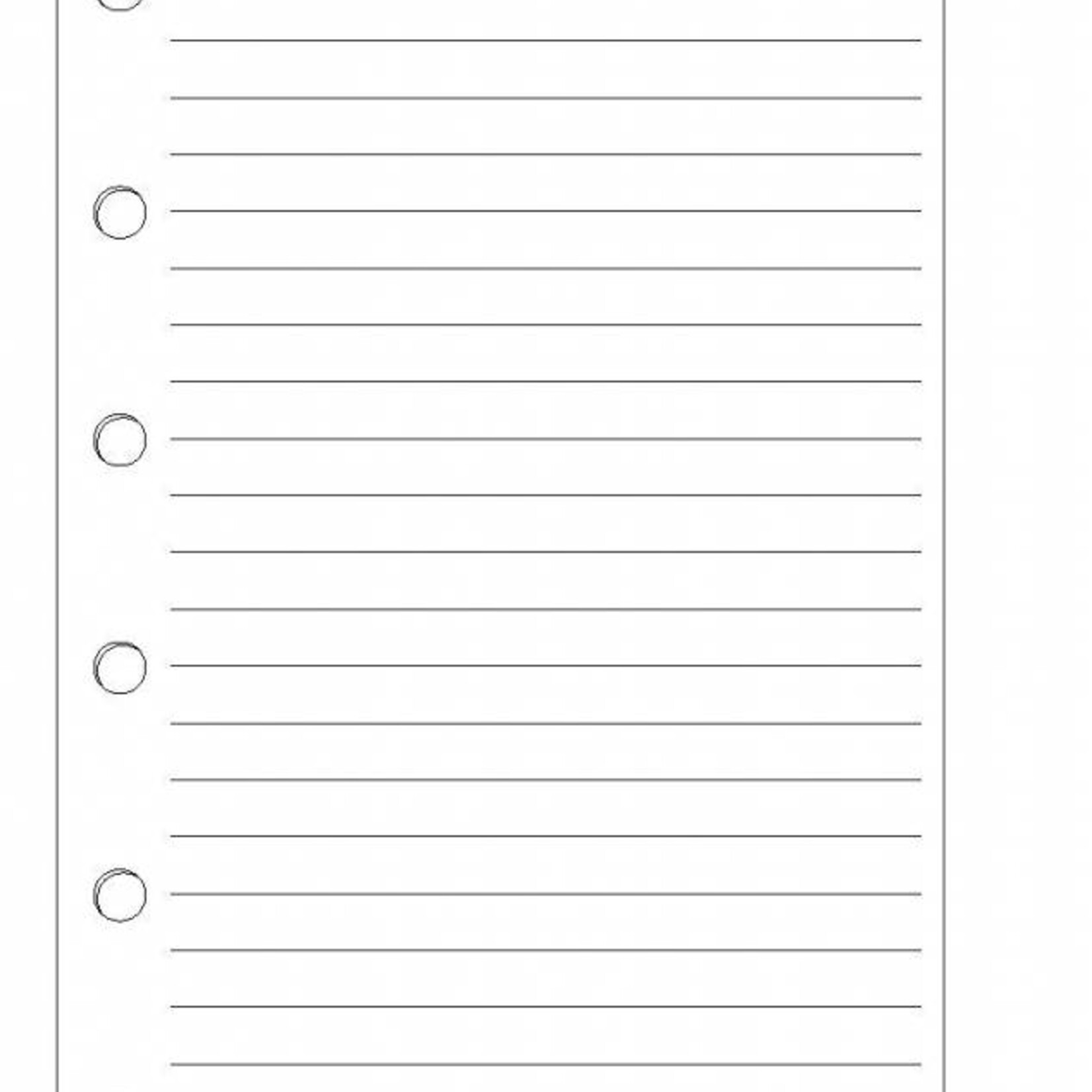 Adressenblätter einzeln im Hochformat